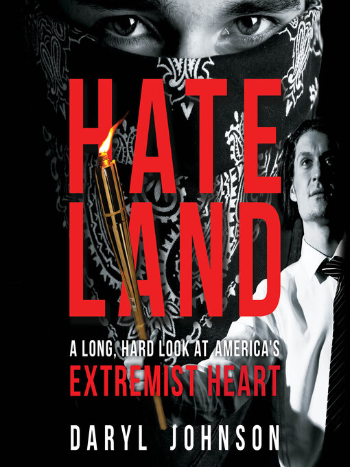 Title details for Hateland by Daryl Johnson - Available